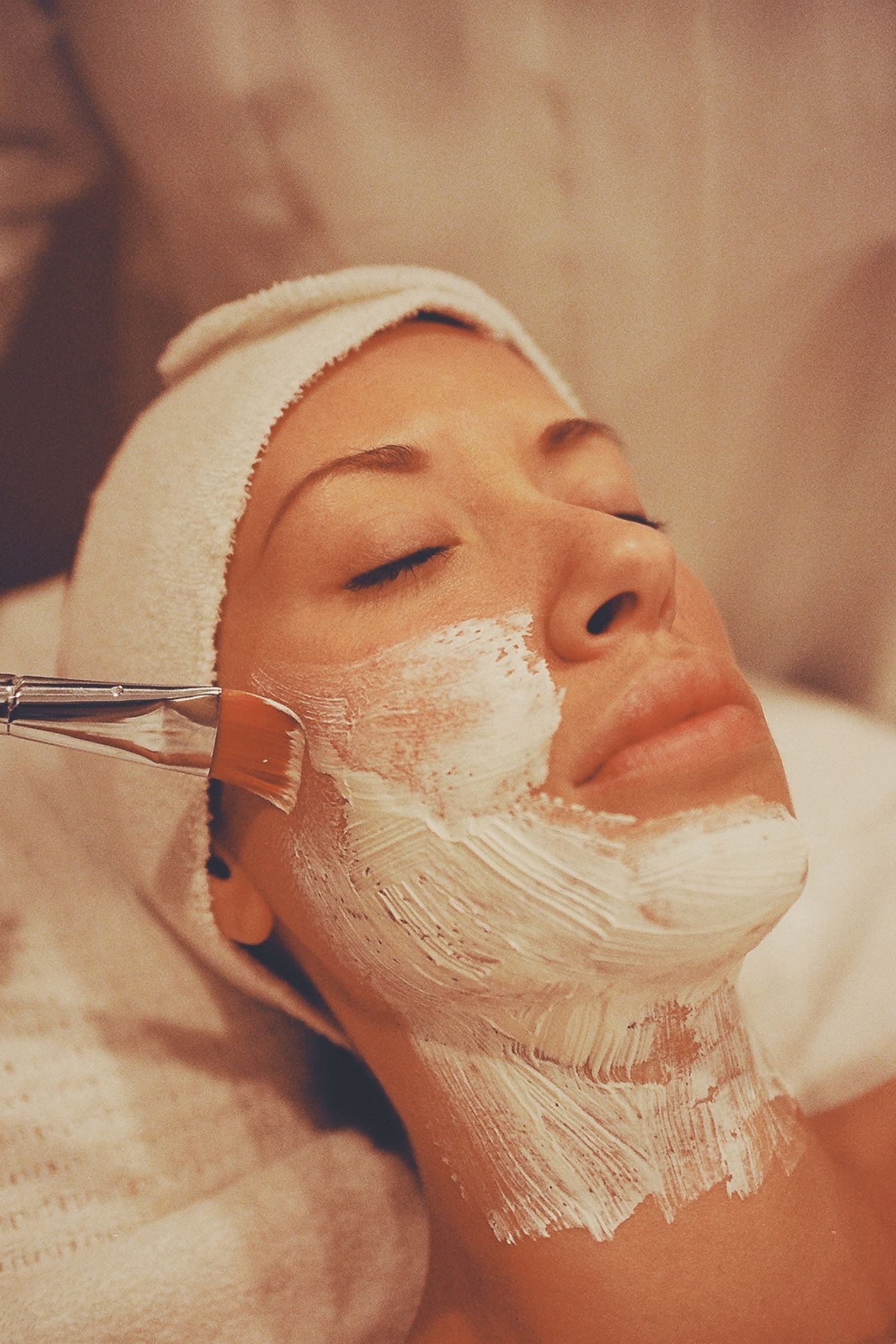 GREEN PEEL Kräuterschälkur – intensive Gesichtsbehandlung