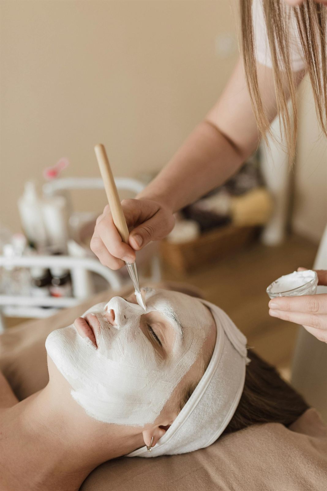 Mobile Kosmetik: der Trend, der Ihnen Zeit und Privatsphäre zurückgibt